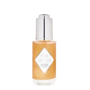 PUR Iconic Glow Illuminating Face & Body Dry Oil